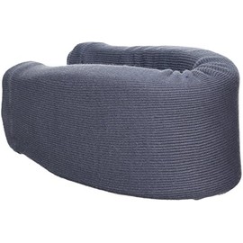 Orliman Medically Approved -Semi Rigid Cervical Collar-Post Trauma Brace For Neck Injury, Whiplash,Spondylitis,Osteoarthritis and Herniated Cervical Disc (3, Depth 7.5cm)