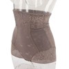 Abdominal Belly Band Pants Shapewear High Waisted Lifting Compression Underwear