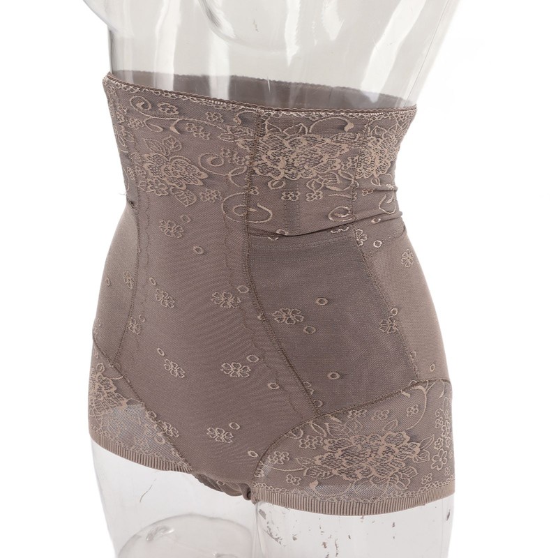 Abdominal Belly Band Pants Shapewear High Waisted Lifting Compression Underwear
