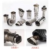 Motorcycle Inner Baffle, Silencer, Exhaust Baffle, Volume Adjustment, Motorcycle, Exhaust
