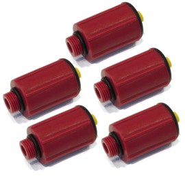 The ROP Shop | (5-Pack Horizontal Vent Oil Filler Cap for BlackMax Pressure Washer BM80915