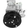 ASTOU AC A/C Air Conditioner Compressor with Clutch Fit for