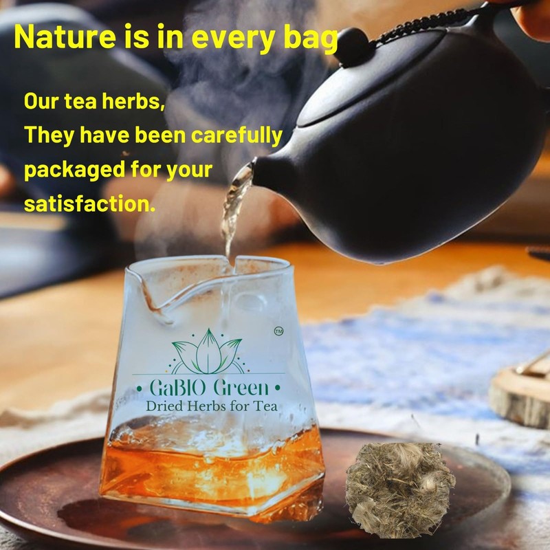 Cardo Mariano - Milk Thistle Loose Tea (1 pound/16.1 oz)