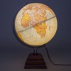 Waypoint Geographic Pacific Illuminated Globe