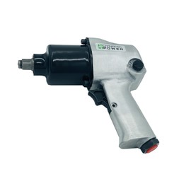 Dynamic Power 1/2" Air Impact wrench 480 ft.lb (Twin Hammer mechanism, 5 position power settings), D312100