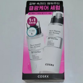 COSRX The 6 Peptide Skin Booster Glow Care Serum Double Special Product / 코스알엑스 더 6 펩타이드 스킨 부스터 결광케어세럼 더블 기획상품