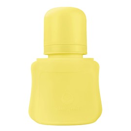 green sprouts Sprout Ware - Bolsillo para bebé hecho de silicona y plantas (5 onzas), no tóxico de silicona a base de plantas de plástico para bebé, sin BPA, BPS, BPF