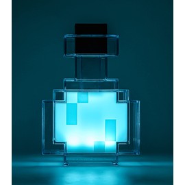 Adumtil Potion Bottle Light Color Changing LED Table Lamp Mood Light for Bedroom, Desk, Living Room, Playroom Home Decor Video Game Gifts
