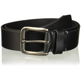 Fossil Men's Brody Leather Casual Dress Every Day Belt, Size 40, Black