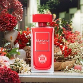 Hybrid & Company Women Mariana For Her Eau De Parfum Natural Spray Vaporisateur 3.4 Fl Oz