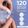 PatchRx Pimple Patches Salicylic Acid (120 Pack), Salicylic Acid Pimple