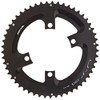 Miche Unisex's Ultegra/105 11 Speed Chainring, Black, 53t