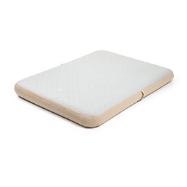 Penesas Air Mattress Queen with Built-in Pump, 8” Durable Self Inflatable Airbed Luxury Portable High Blow Up Mattress for Home Guest Bed Outdoors Camping Hiking Travel