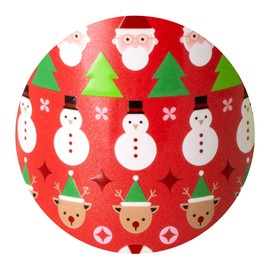 Swig Life 40oz Mega Mug, 40oz Tumbler with Handle and Straw, Extra Large Insulated Tumblers, Cup Holder Friendly Travel Mug (Christmas Crew)