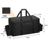 Ajyingasyo Grill Carry Bag for Weber Q1000 Q1200 Liquid Propane