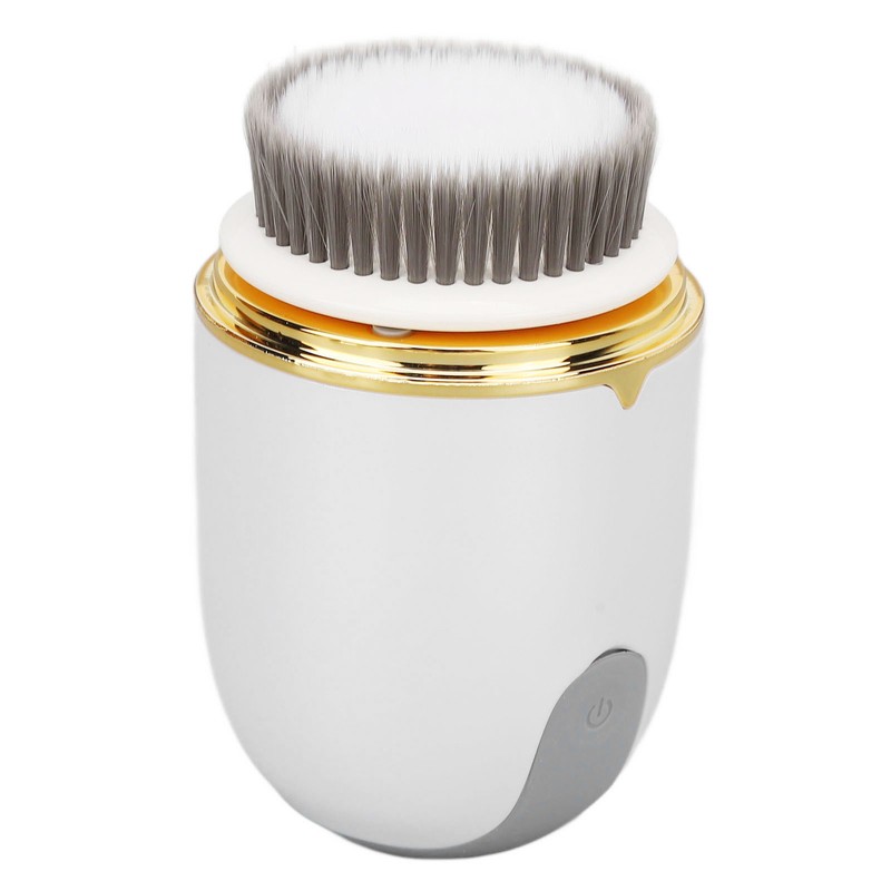Electric Facial Cleanser 2 Gears Deep Clean Dustproof Waterproof Gentle
