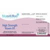 Bio Nutrition High Strength Vitamin B5 500mg : Healthy Heart