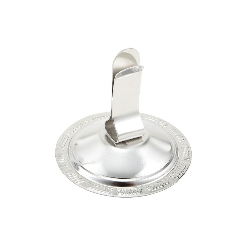 Winco 12-Piece Classic Clip Style Menu Holders