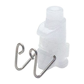 Shimano 001 Thrule Clip Tie Parts, Tai Lava Tie Part, 4.5 inches (115 mm), Sea Bream, Lure Parts