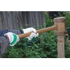 Keron Wood Ii Winter Gloves Size 9 Knitted Goat
