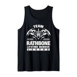 Team RATHBONE - Lifetime Member Gifts Tank Top