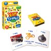 Briarpatch SPY Travel Card Game, based on the SPY books,For