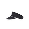 Callaway Golf Standard Callaway Birdie PUTT Visor Headwear (Black)