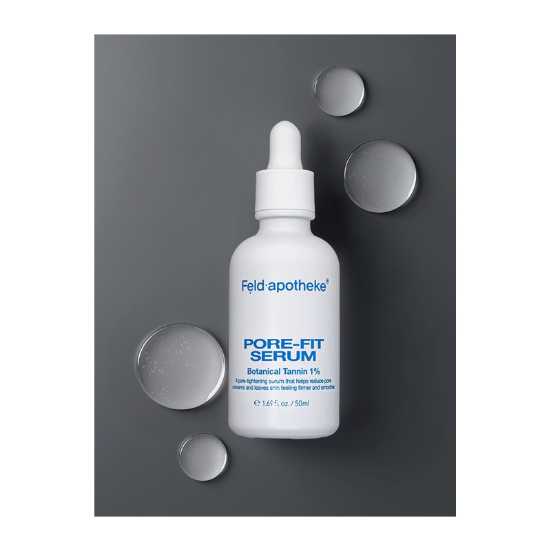 Feld Apoteke Pore-Fit Pore Serum 50ml / 포어-핏 모공 세럼