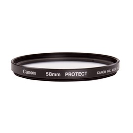 Canon 58mm Regular/Protect Filter