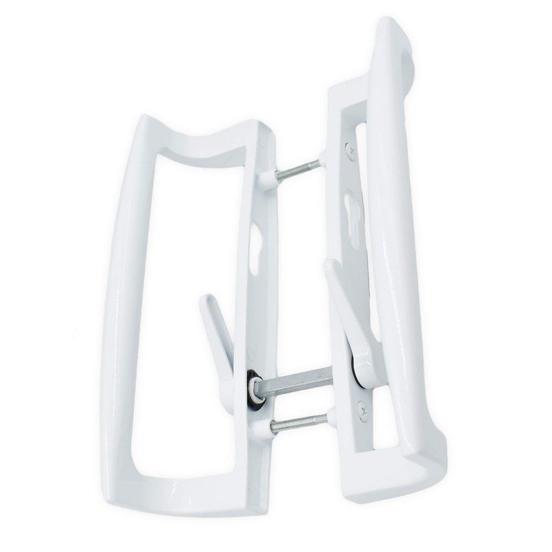 uPVC Fuhr Sliding Patio Door D Handle 90pz - Inline