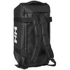 Helly Hansen Scout Duffel Gym Bag, 990 Black, X-Large