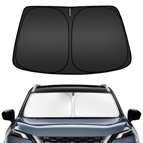 ARISMOTOR ARISMOTOR Windshield Sun Shade for Ni-ssan Rogue 2021-2025, Custom