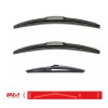 2MPLASTIC Front and Rear Windshield Wiper Blade For Jeep COMPASS