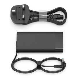 MJXYXCDH 150W 19.5V 7.7A AC Charger Fit for HP ZBook 17 Stuido 15 G3 G4 G5 G6 G7, HP OMEN 15 17, HP Pavilion Gaming 15 17 Laptop Power Supply Cord