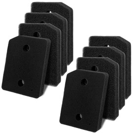 8PCS Plinth Filter Replacement T1 Dryer 9164761 Heat Pump Dryer, Dryer Spare Parts, Lint Filter Foam Sponge Replacement Keep Your Dryer Efficient and Lint-Free