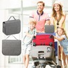 Ostomy Colostomy Travel Bag,Hanging Organizer Bag Accessory Storage Bags Pouch