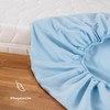 Blumtal Fitted Sheet Microfiber Fitted Sheet