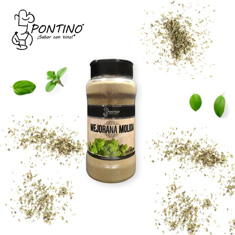 Pontino Mejorana molida, 150 g