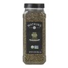 Watkins Gourmet Spice, Organic Basil, Bulk Food Service Size, 4.9