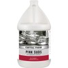 CUI Inc Pink Suds by Capital Fresh Hand Dishwashing Detergent,