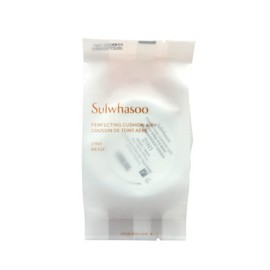 Sulwhasoo Perfecting Airy Cushion 15g (Refill) G / 설화수 퍼펙팅 에어리 쿠션 15g (리필) G