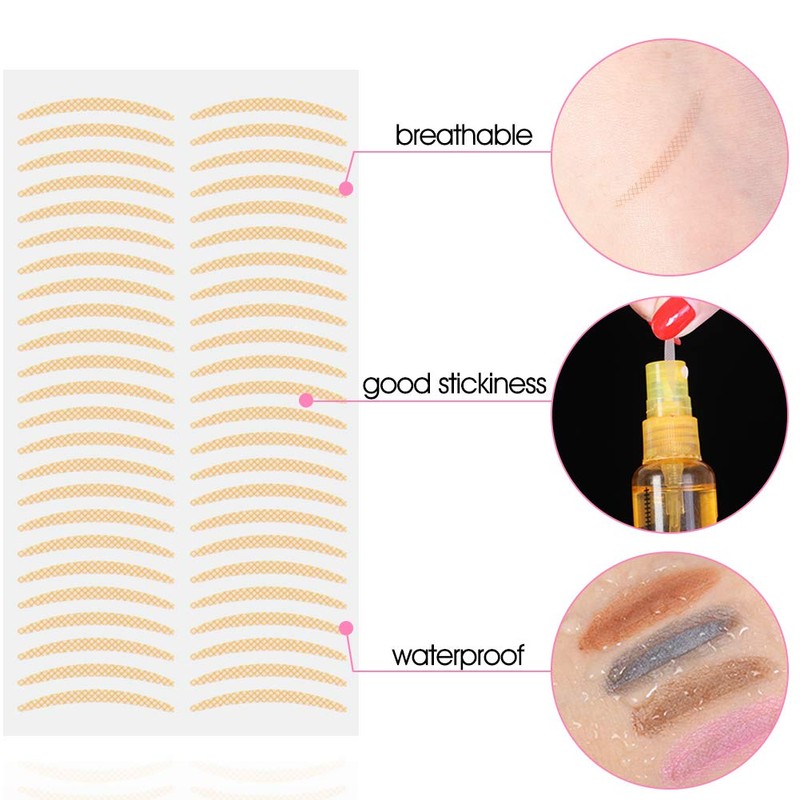 Eyelid Tapes Double Eyelid Sticker - Instant Eye Lid Lift