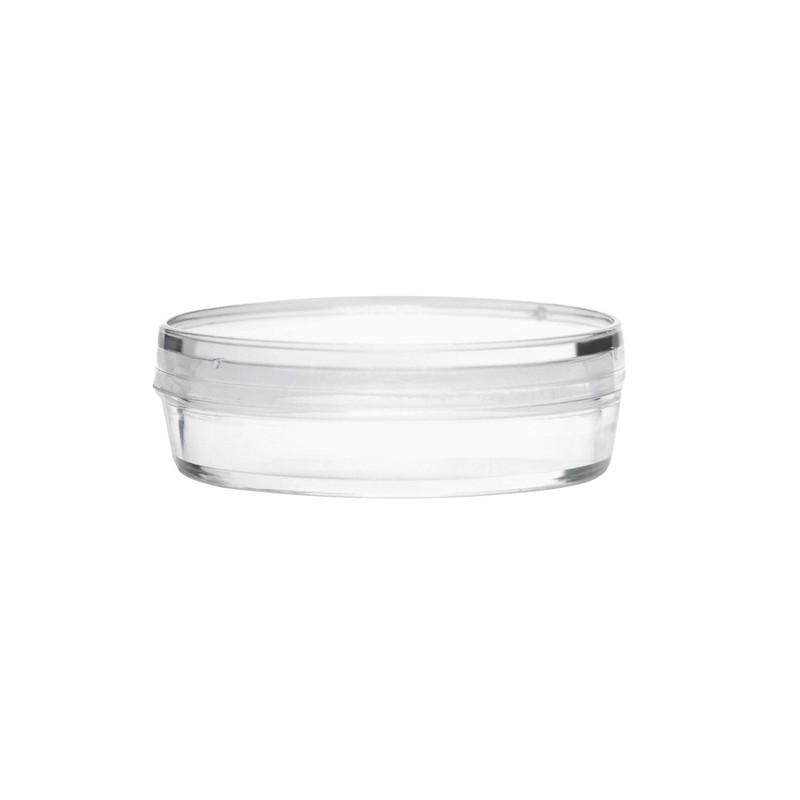 EISCO Disposable Petri Dish with Lid - Sterile - 35x15mm