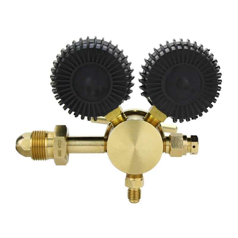 SÜA - Nitrogen Gas Regulator 0-600 PSIG - HVAC Purging