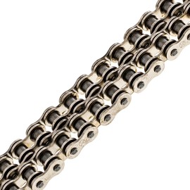 NICHE 420 Drive Chain 104 Links O-Ring with Connecting Master Link for Motorcycle ATV Dirt Bike