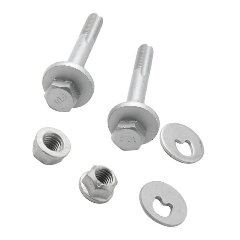 CANTONDZ 1456980 Suspension Arm Screw Kit for Rear Eccentric Suspension