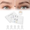 Professional DIY Eyebrows Styling Kit Mild Eyebrow Perming Tool Set