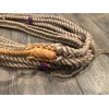 EPT Bull Rope Tan Poly Pro 9x5 LH 7/8" x