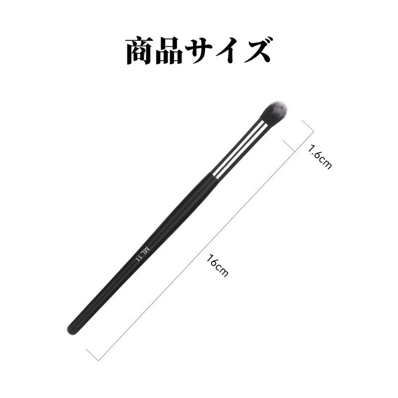 Highlight Brush, Shading Brush, Cosmetic Tool, Nose Shadow Brush, Makeup