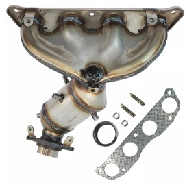 Sarotin Catalytic Converter Fits 2009-2018 Nissan Sentra 1.8L / 2.0L Front SULEV